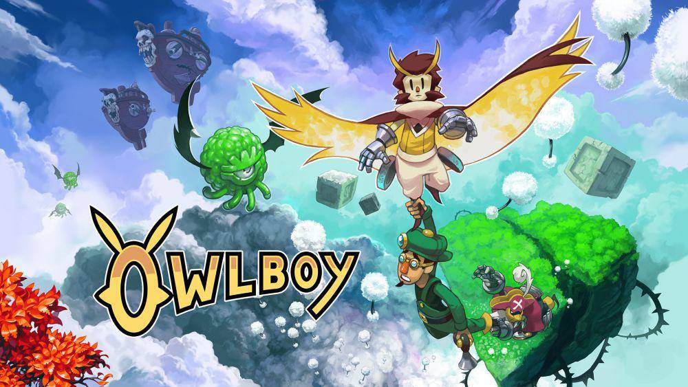 Owlboy. x.com/DPadStudio