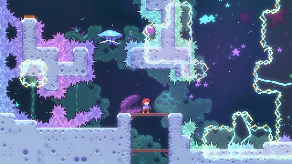 Celeste. x.com/celeste_game