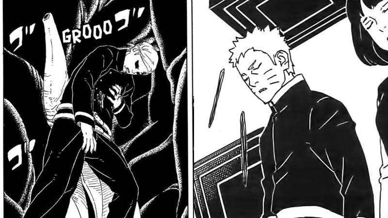 Boruto TBV Bab 15 Tunjukan Nasib Gaara yang Mirip Naruto!