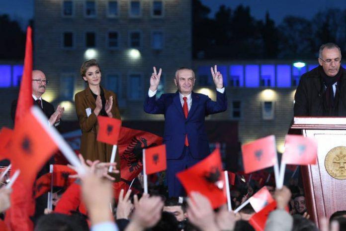 Mantan Presiden Albania Ditangkap atas Kasus Korupsi