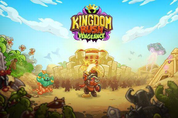 5 Game Menara Pertahanan Terbaik Selain Clash Royale