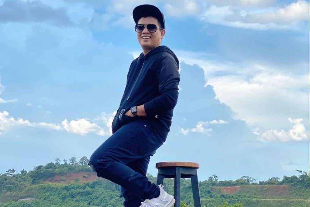 potret Ipank (Instagram.com/ipank_official)