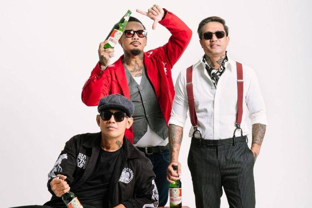 potret band Superman Is Dead (Instagram.com/sid_official)