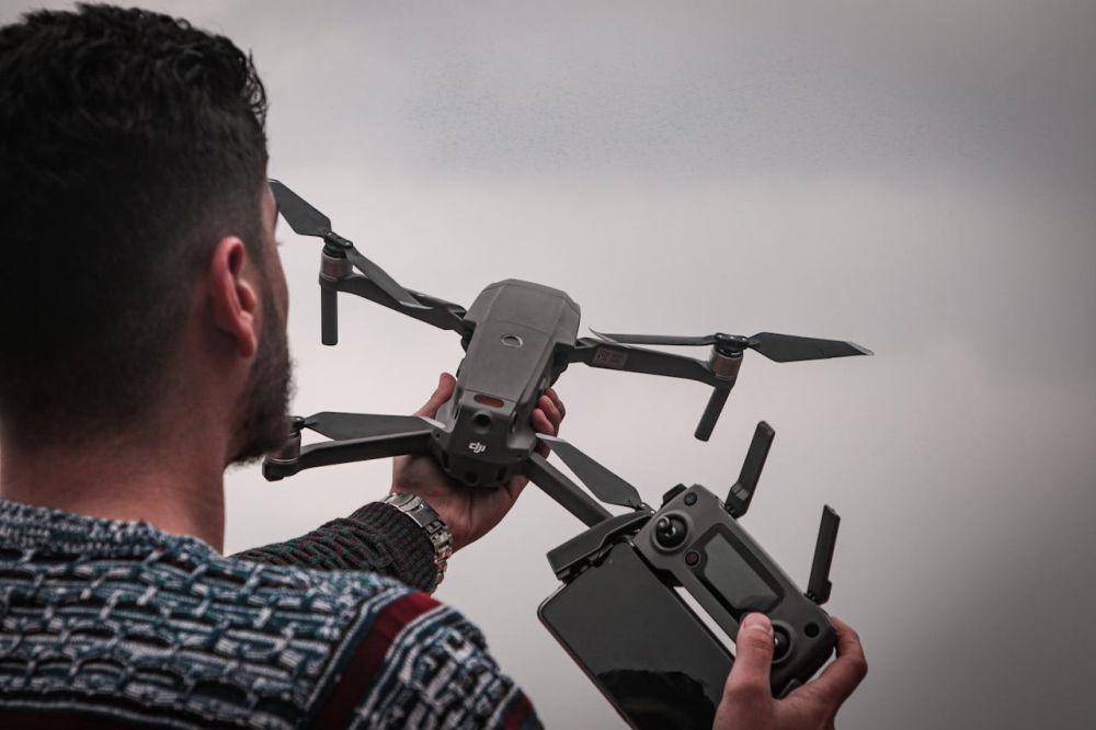apa itu drone