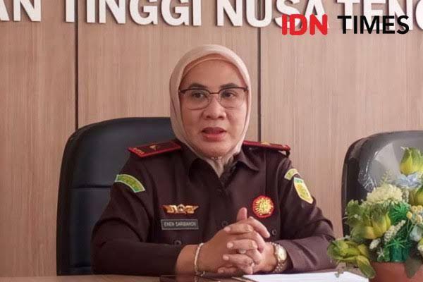 Pelototi Penggunaan Anggaran Pilkada 2024, Kajati NTB: Jangan Fiktif!