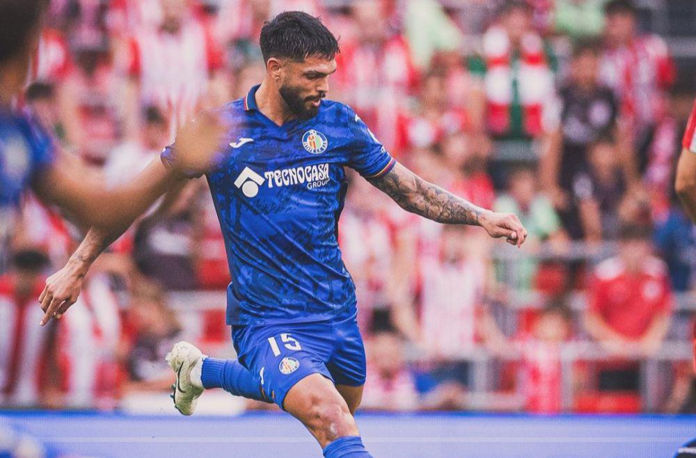 4 Pemain Amerika Selatan yang Membela Getafe pada 2024/2025