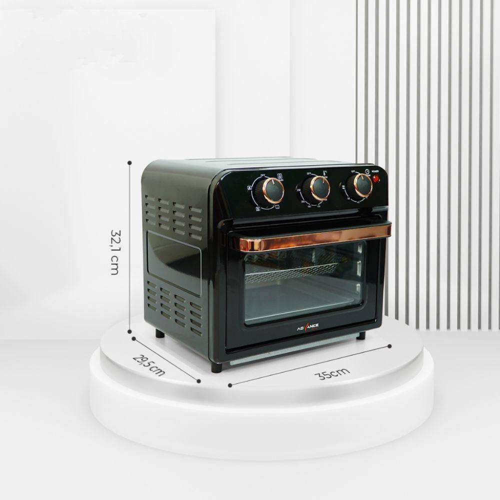 Advance Air Fryer Oven ADF-160AW 16L (shopee.co.id/Advance Official Shop)