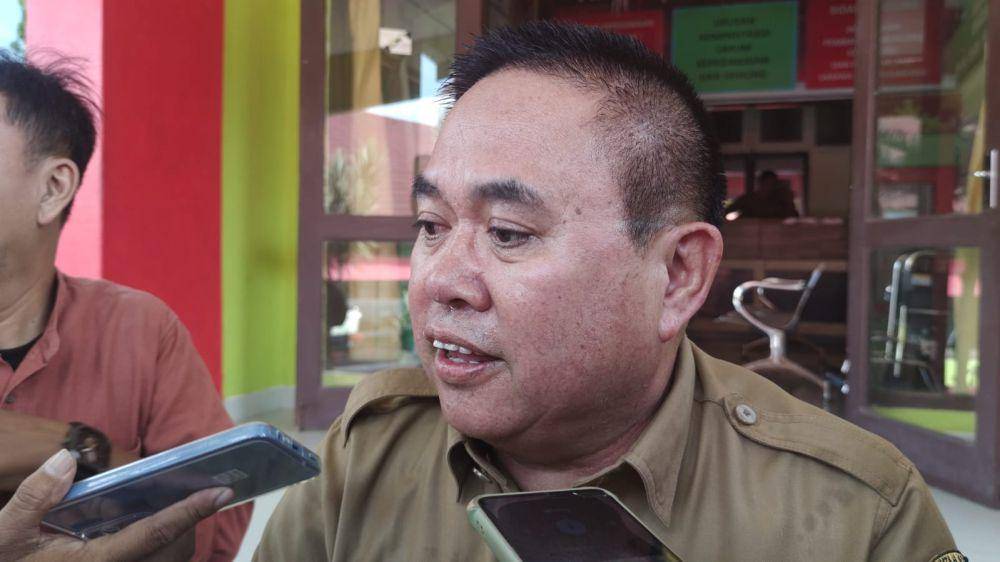 Kabid Pendidikan Dasar Disdik Bandar Lampung, Mulyadi Syukri. (IDN Times/Muhaimin)