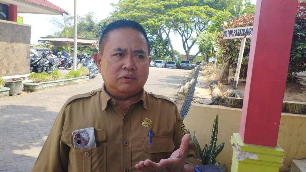 Kabid Pendidikan Dasar Disdik Bandar Lampung, Mulyadi Syukri (IDN Times/Muhaimin)