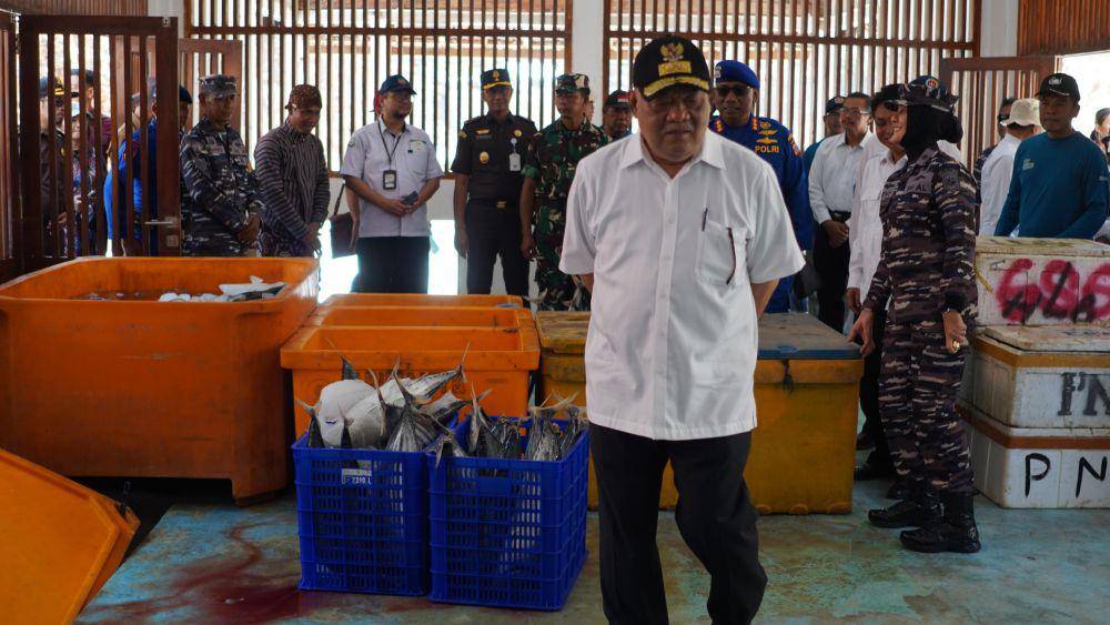 Wakil Gubernur DIY, KGPAA Paku Alam.(Dok.Diskominfo Gunungkidul)