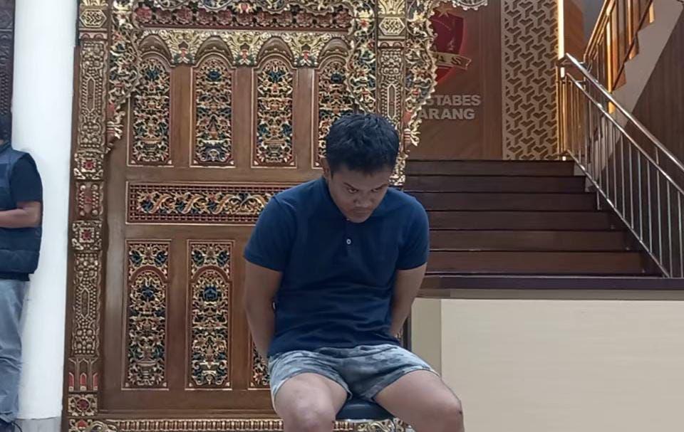 Kronologi Pembunuhan Pegawai Call Center di Peterongan, Korban Ditusuk Pakai Sangkur