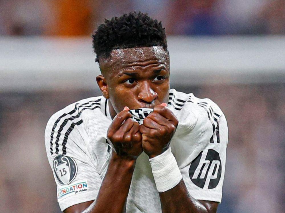 Teori Rasisme Selimuti Gagalnya Vinicius Raih Ballon d'Or 2024
