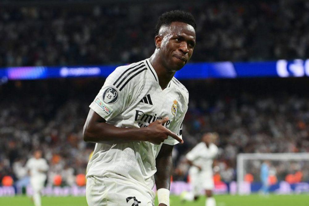 3 Momen Hattrick Vinicius Junior bersama Real Madrid, Ada Korban Baru