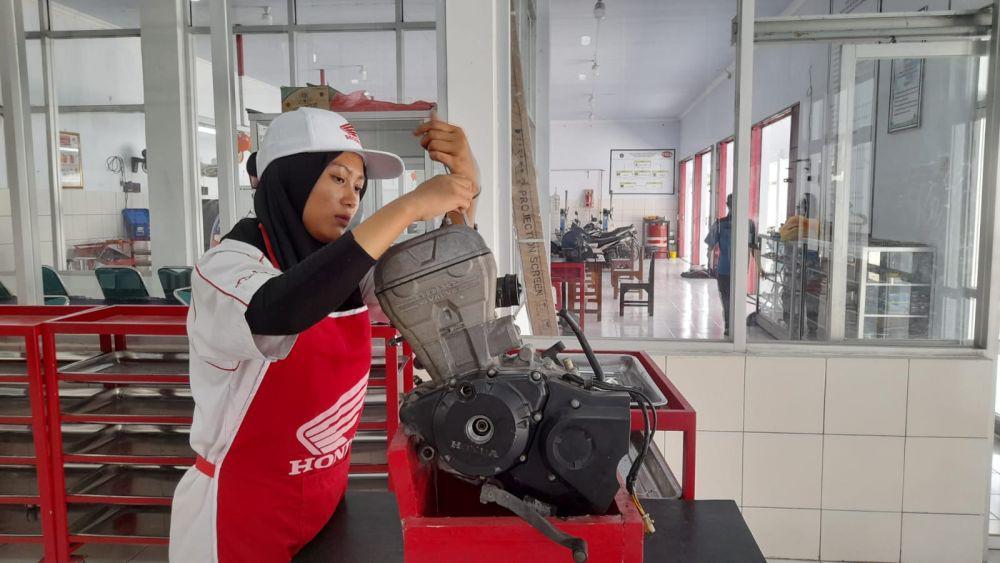AHM Gelar Seleksi Fevosh 2025, Diikuti Puluhan Ribu Peserta