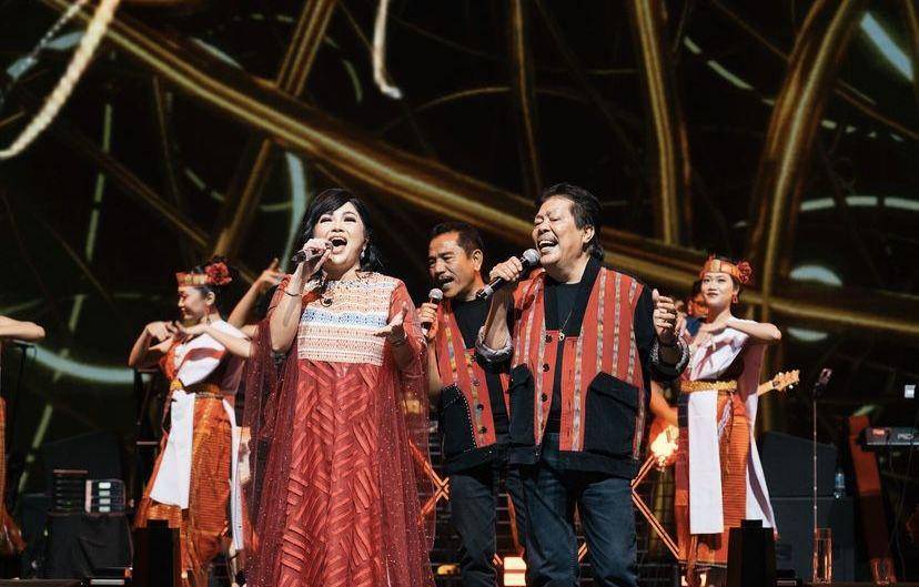 potret ulang tahun ke-65 Hotman Paris (Instagram.com/byholywings)