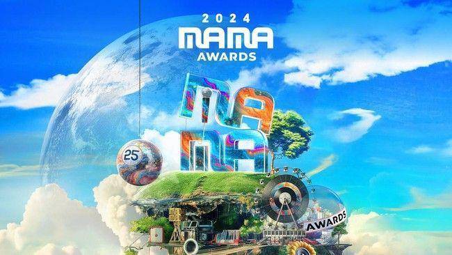 lineup MAMA 2025 (x.com/MnetMAMA)