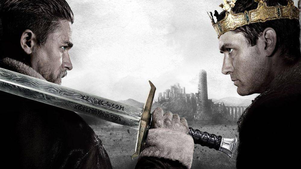 King Arthur: Legend of the Sword (dok. Warner Bros/King Arthur: Legend of the Sword)