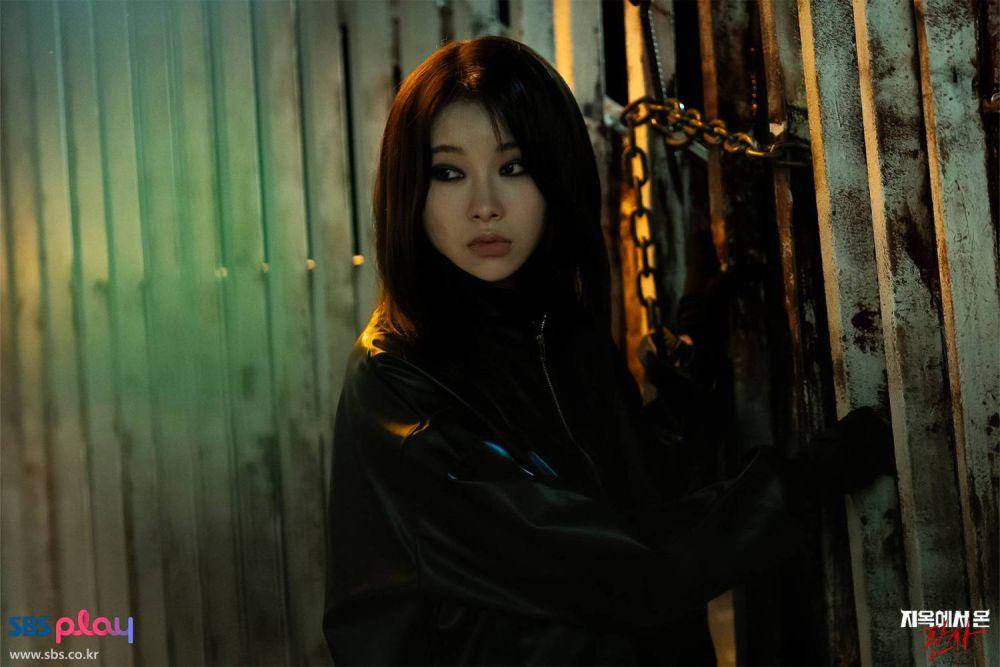 still cut drama The Judge from Hell (dok. SBS/The Judge from Hell)