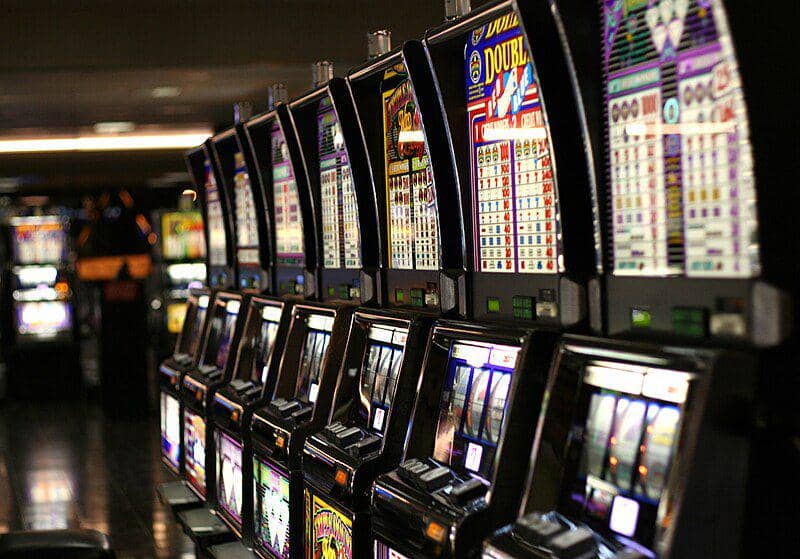 Ilustrasi Mesin Slot (Dok: wikinewsbulan)