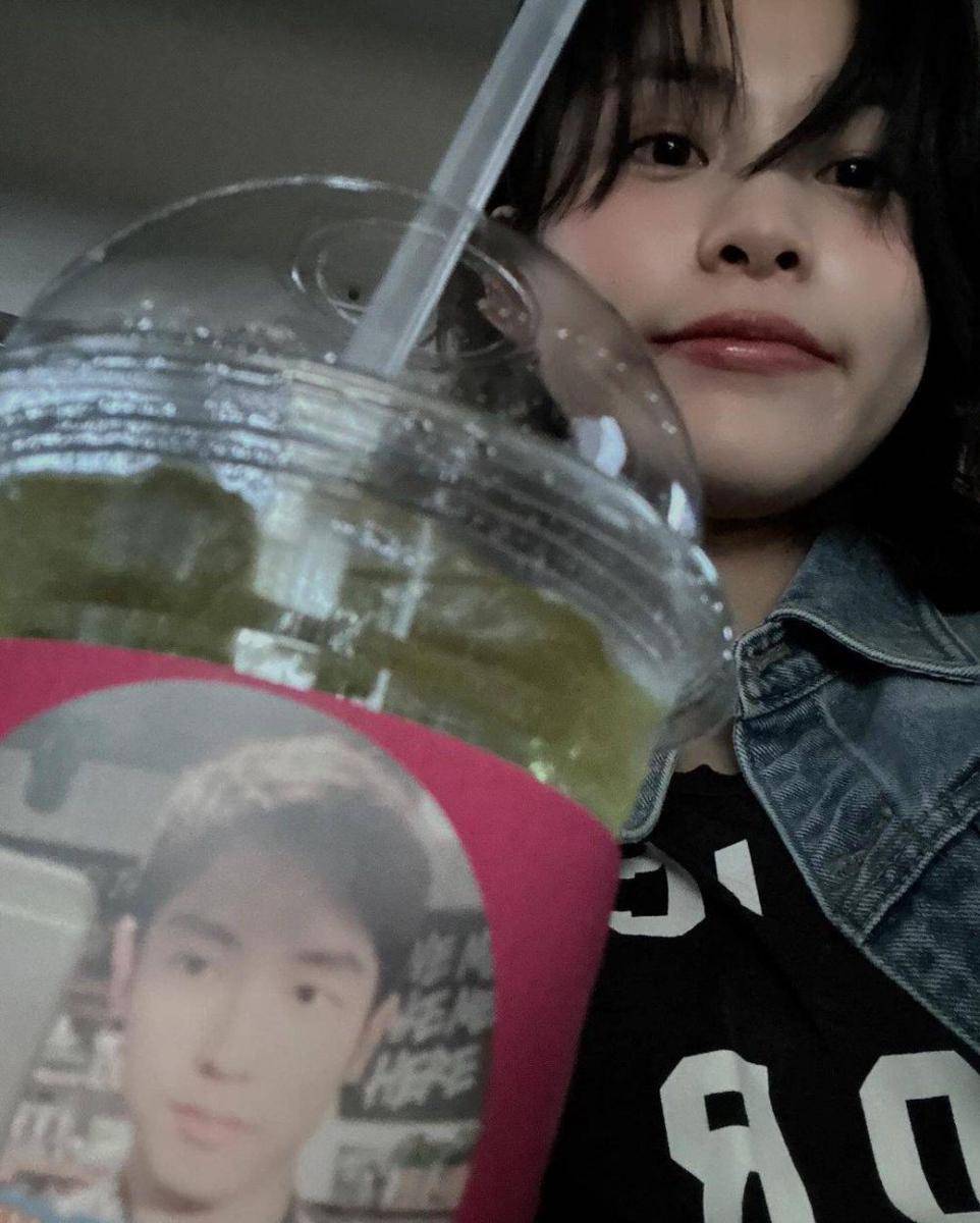 Potret Lee Soo Kyung (dok. Instagram.com/xxiuzing)