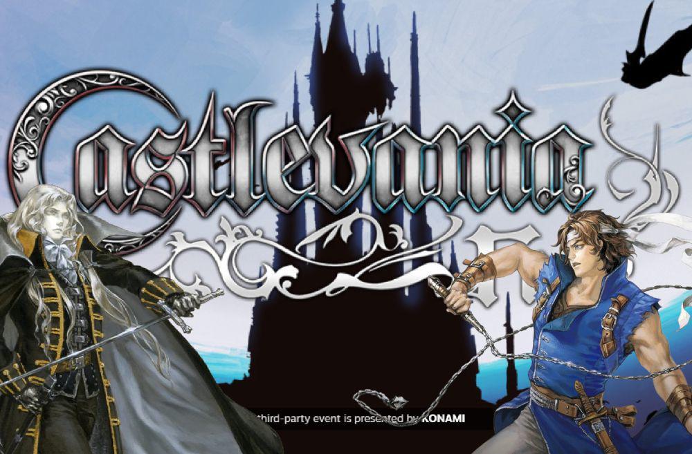 3 Diskon Bundel Castlevania di Steam Edisi Oktober 2024