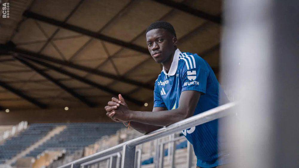 Mamadou Sarr (rcstrasbourgalsace.fr)