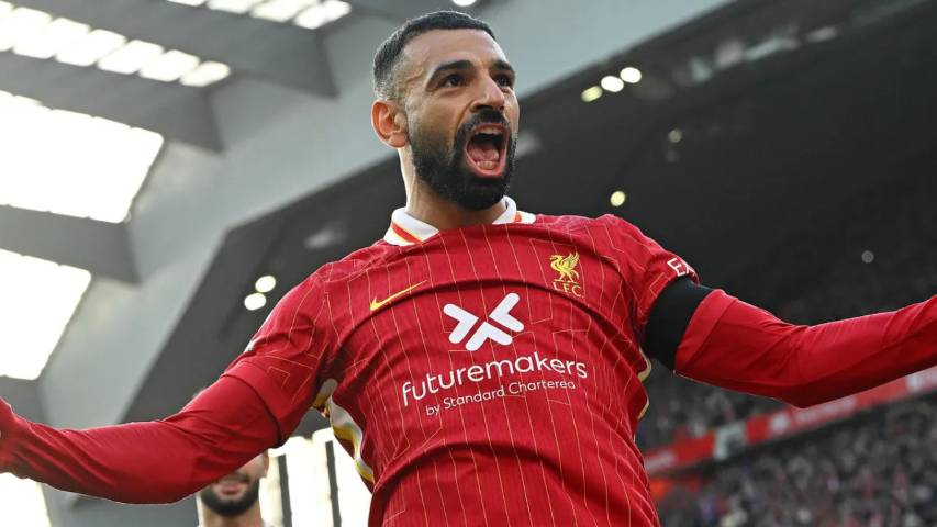 Mohamed Salah (premierleague.com)