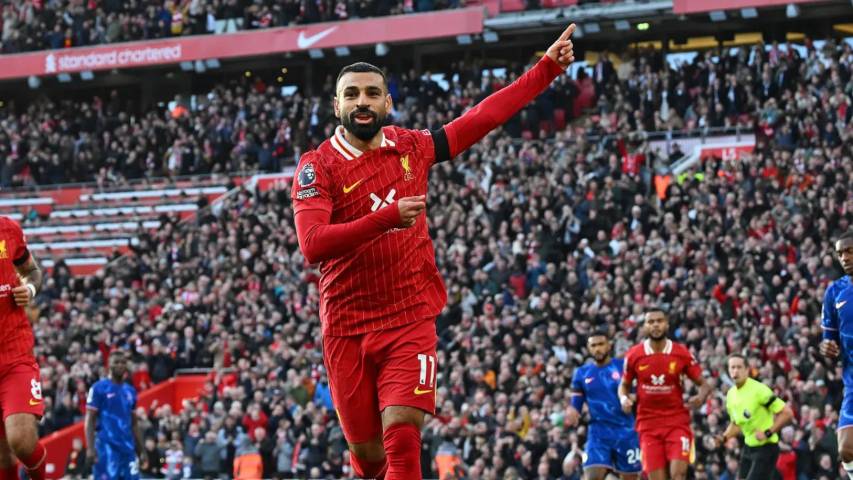 Mohamed Salah (premierleague.com)