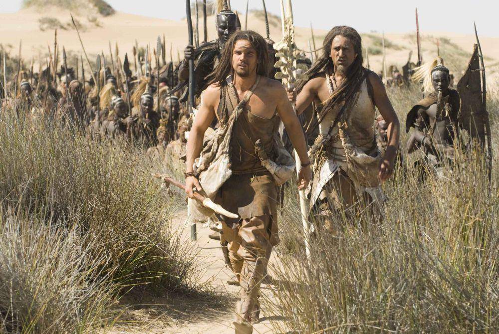 10,000 BC (dok. Warner Bros/10,000 BC)