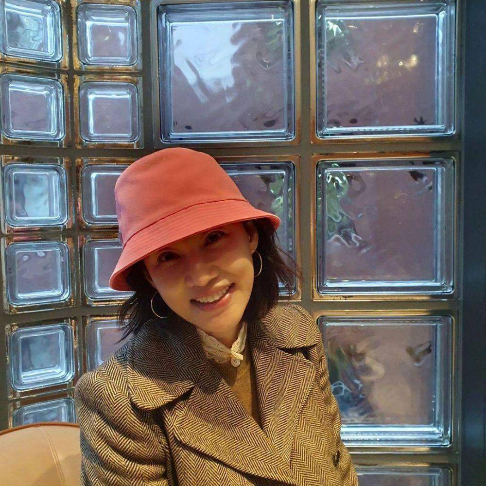 Potret Oh Hyun Kyung (dok. Instagram.com/oh_hyunkyung)