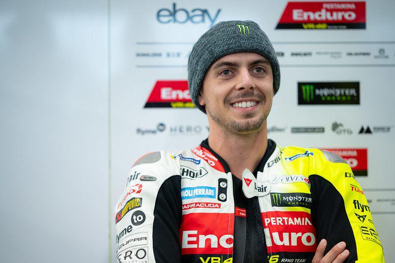 Fabio di Giannantonio Cukup Puas dengan Capaian di GP Australia 2024