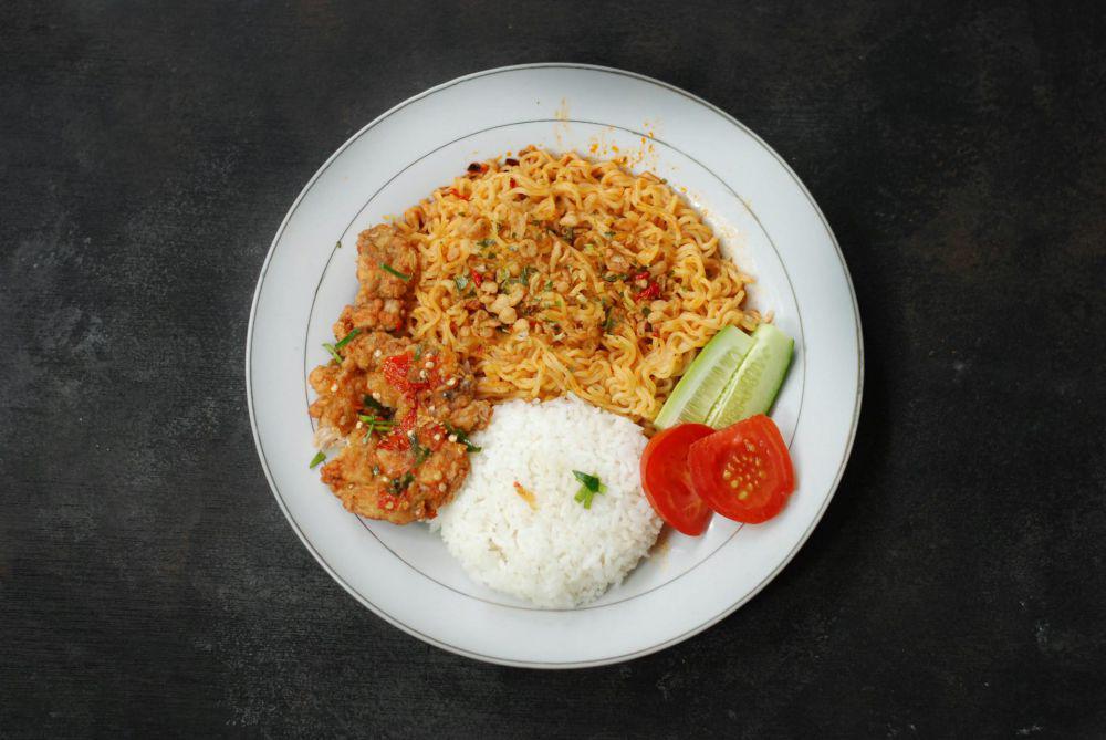 Resep Ayam Geprek Sambal Korek Ini Solusi untuk Anak Kos