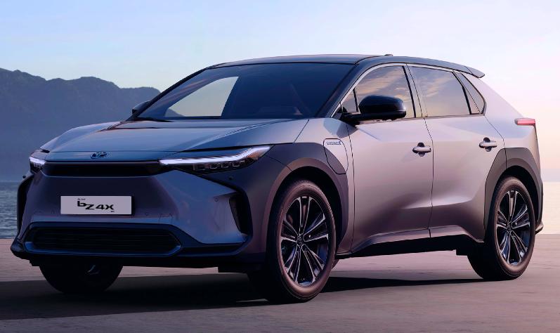 Toyota BZ4X: Spesifikasi, Harga, dan Fitur