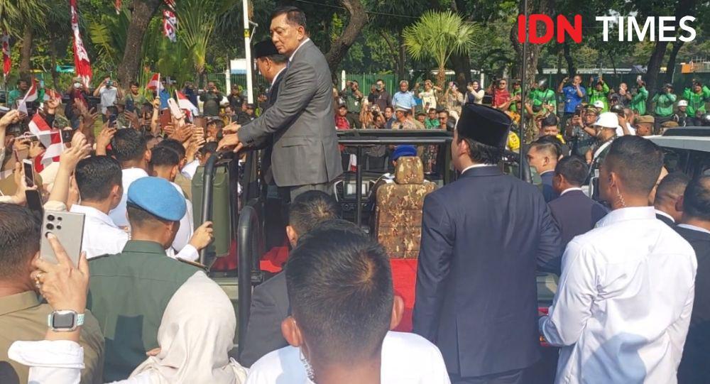 Prabowo-Sjafrie, Sahabat yang Dipertemukan Lagi di Kabinet Merah Putih