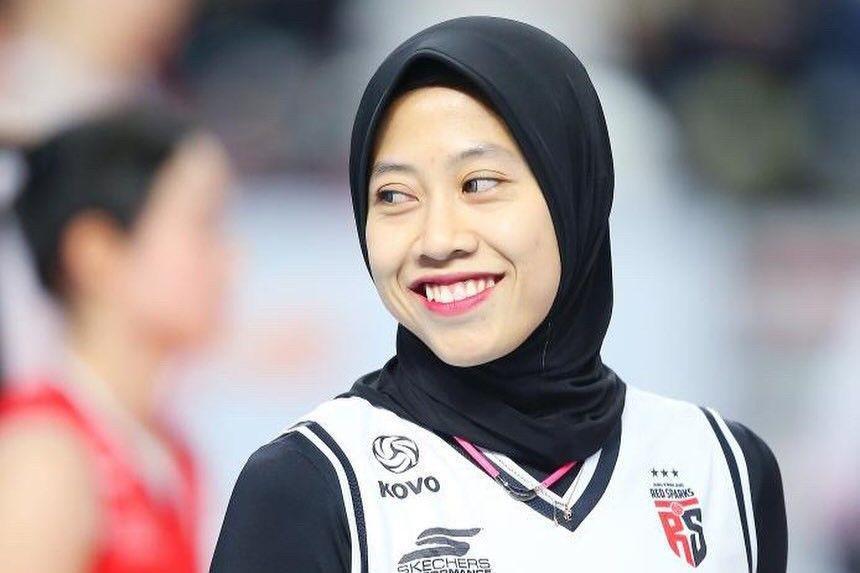 Megawati Gemilang, Antar Red Sparks ke Final V-League