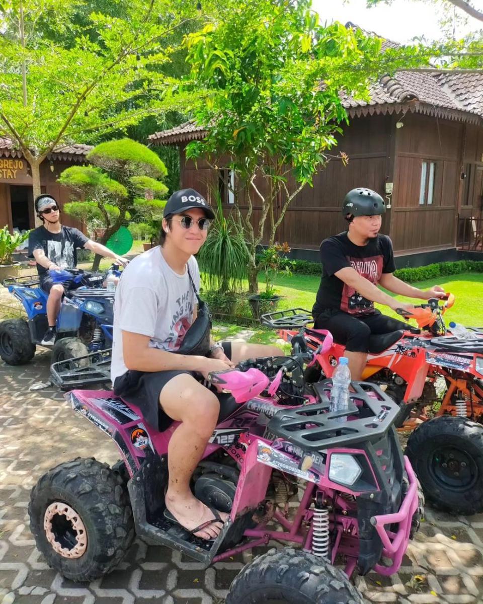 Balkondes Karangrejo (instagram.com/balkondeskarangrejo_borobudur)