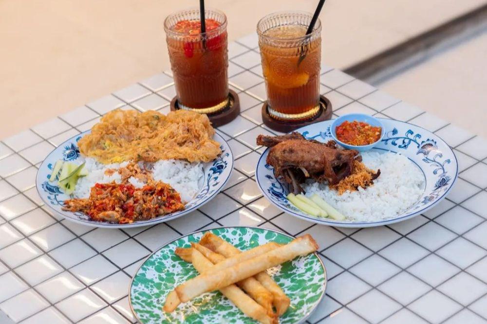 Daftar Menu Depot Tanjung Api Surabaya beserta Harganya
