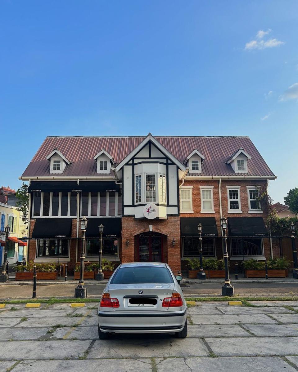 La'Mya Restaurant, Kuliner Indo-Western di Jogja, European Vibes!