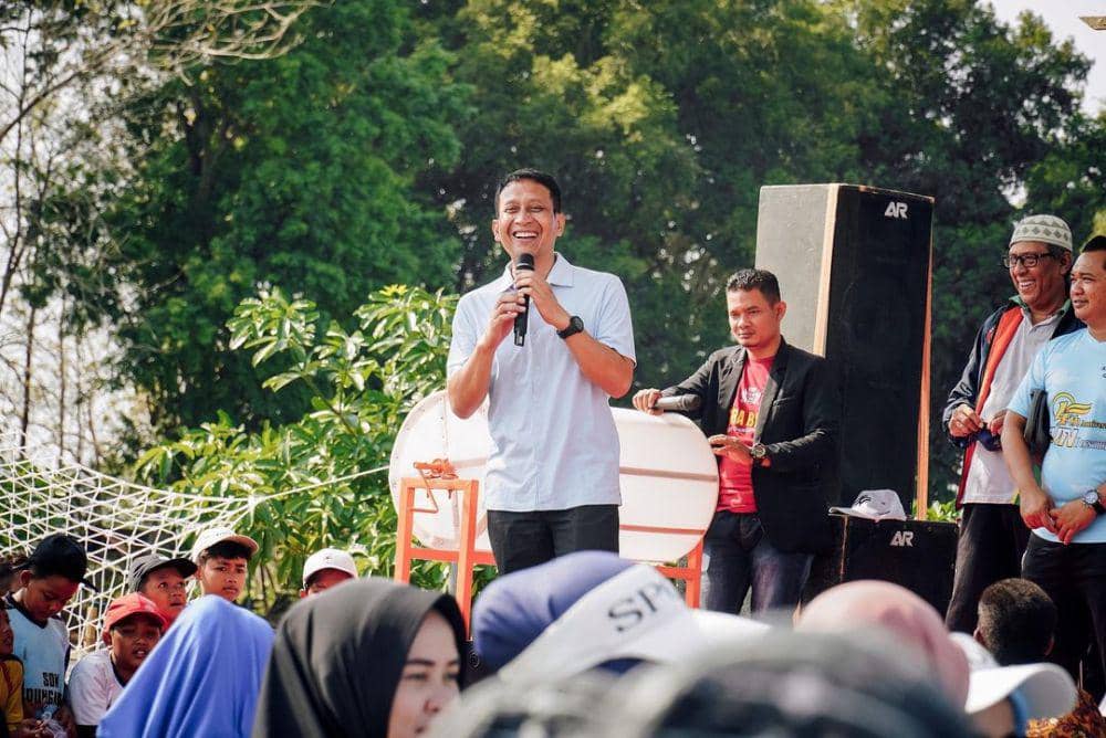 Debat Viral, Ini Profil Adik Pratikno yang Jadi Cabup Bojonegoro