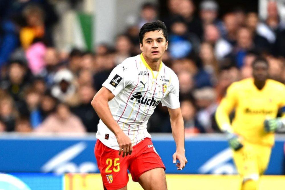 Abdukodir Khusanov, Kunci Pertahanan Solid RC Lens Era Will Still