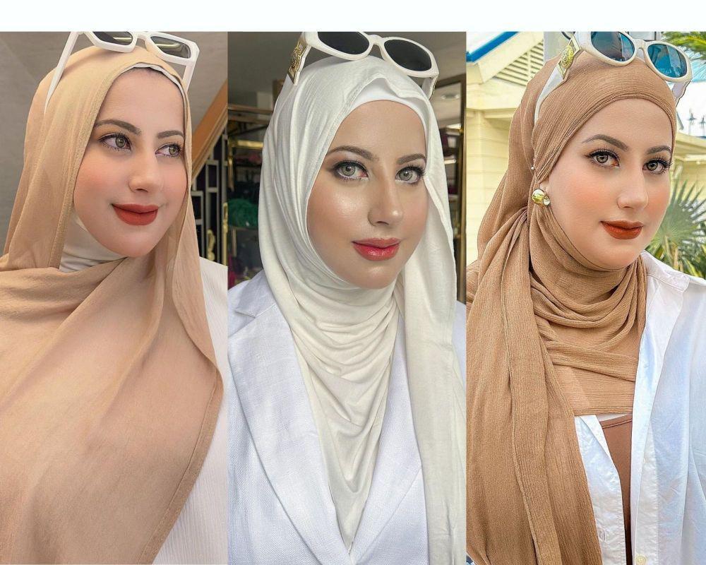 12 Inspirasi Makeup ala Tasyi Athasyia, Glamor di Berbagai Kesempatan!