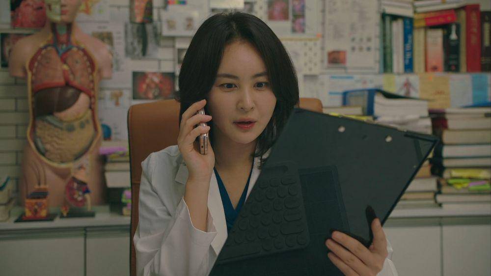 Son Eun Seo di drama Seoul Busters (dok. Disney/Seoul Busters)