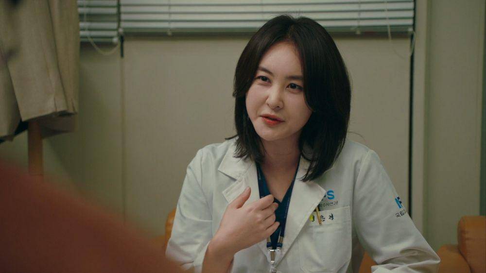 Son Eun Seo di drama Seoul Busters (dok. Disney/Seoul Busters)