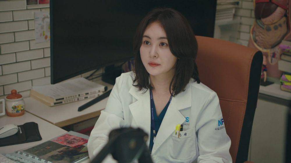 Son Eun Seo di drama Seoul Busters (dok. Disney/Seoul Busters)