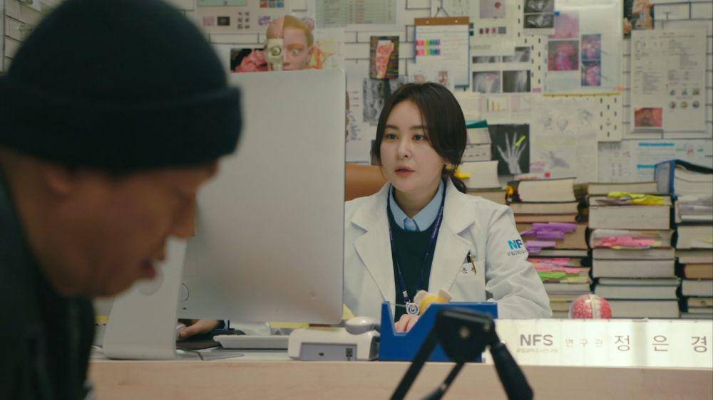 Son Eun Seo di drama Seoul Busters (dok. Disney/Seoul Busters)