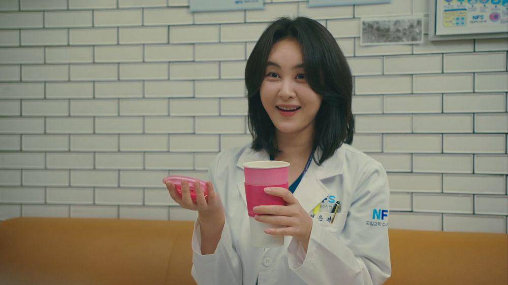 Son Eun Seo di drama Seoul Busters (dok. Disney/Seoul Busters)