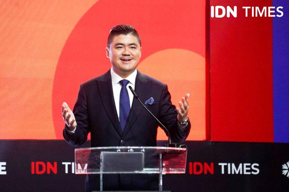 CEO IDN, Winston Utomo