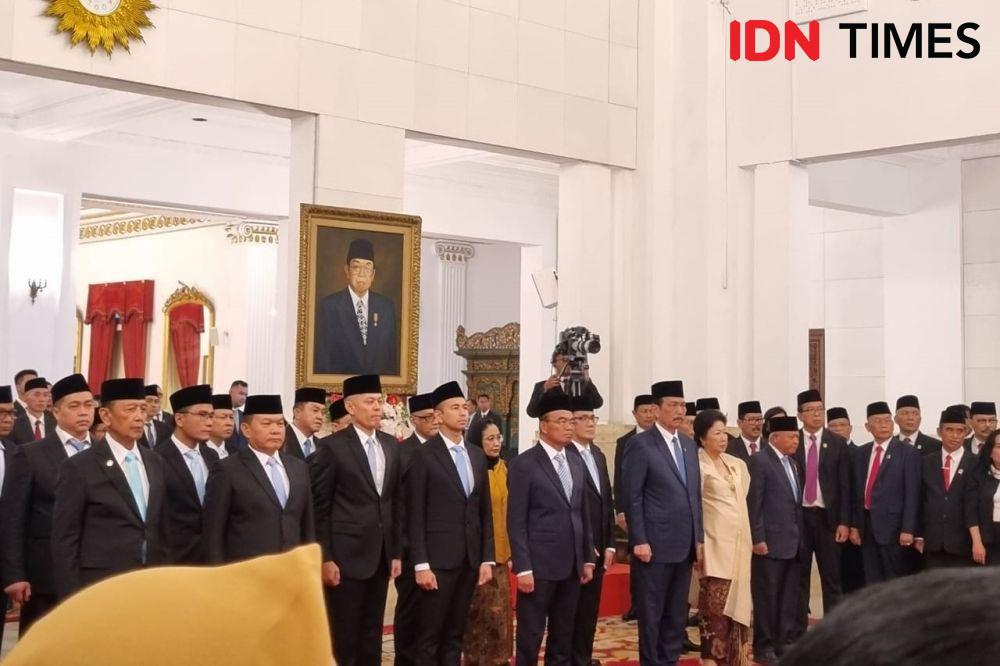 Empat Eks Menteri Ekonomi Jadi Penasihat-Utusan Khusus Prabowo