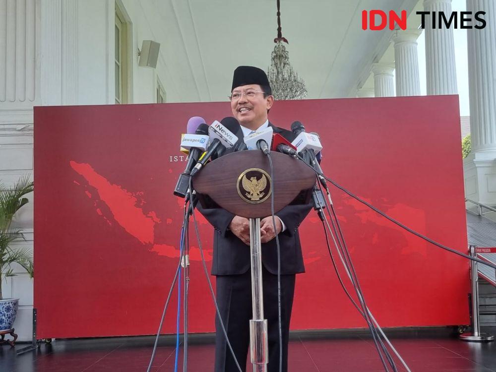 Prabowo Tunjuk Terawan Jadi Penasihat Khusus Presiden Urusan Kesehatan