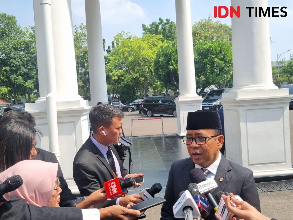 Pratikno Sebut Grup WA Kabinet Jokowi Masih Aktif: Lucu-lucuan Saja